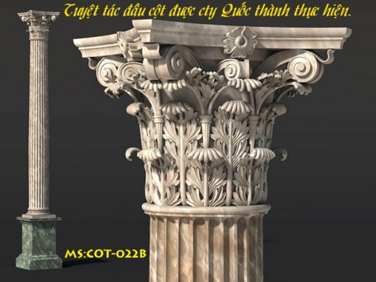 Thạch cao | THỨC CỘT CORINTH